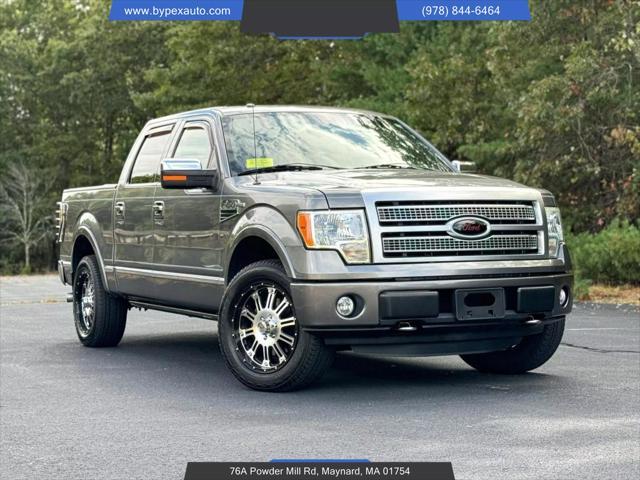 used 2011 Ford F-150 car, priced at $19,997