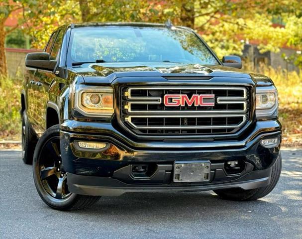 used 2018 GMC Sierra 1500 car, priced at $19,997