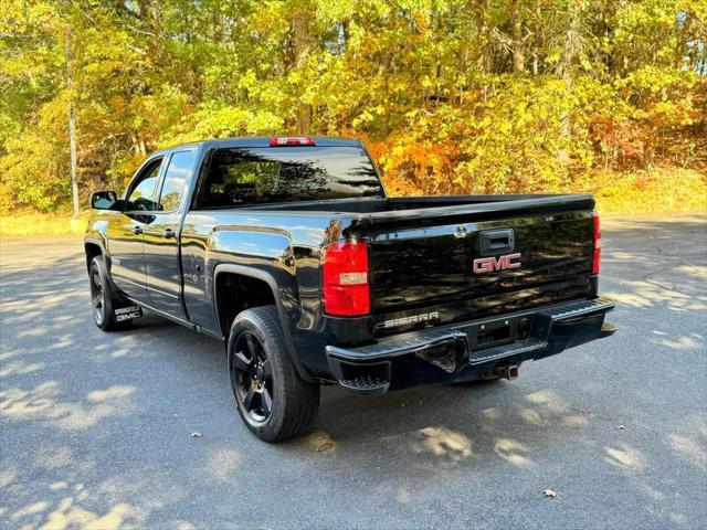 used 2018 GMC Sierra 1500 car, priced at $19,997