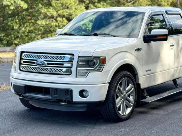 used 2014 Ford F-150 car, priced at $20,997