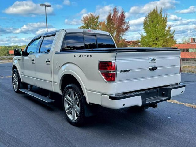 used 2014 Ford F-150 car, priced at $20,997