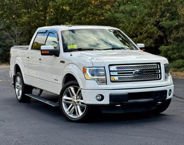 used 2014 Ford F-150 car, priced at $20,997