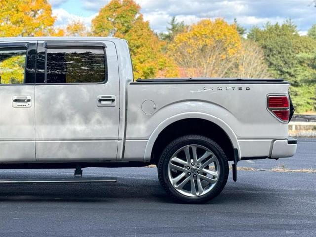 used 2014 Ford F-150 car, priced at $20,997