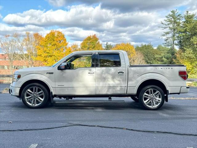 used 2014 Ford F-150 car, priced at $20,997