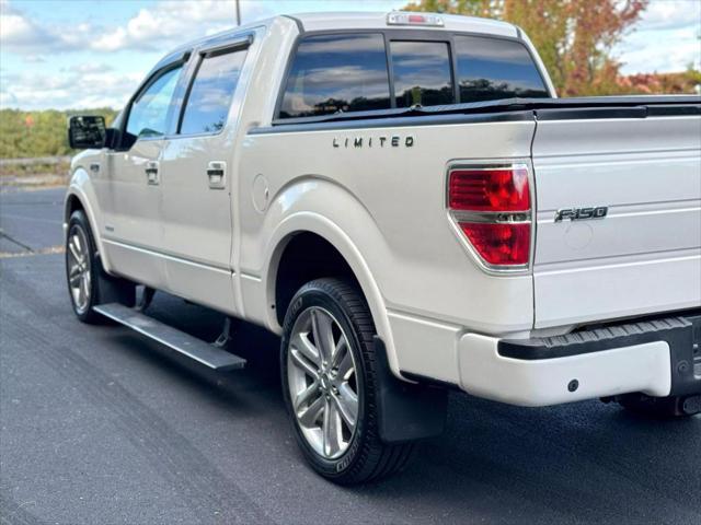 used 2014 Ford F-150 car, priced at $20,997