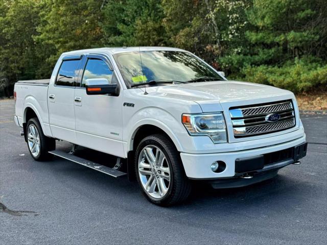 used 2014 Ford F-150 car, priced at $20,997