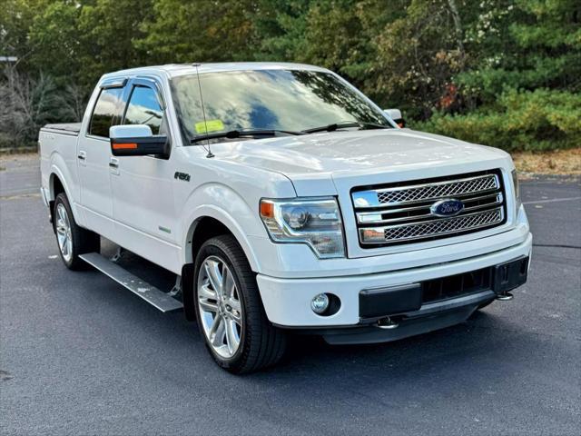 used 2014 Ford F-150 car, priced at $20,997