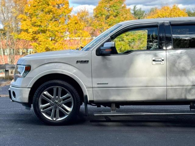 used 2014 Ford F-150 car, priced at $20,997