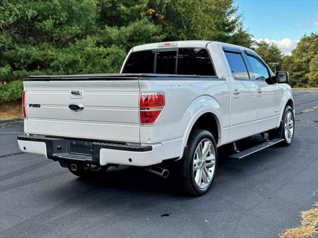 used 2014 Ford F-150 car, priced at $20,997