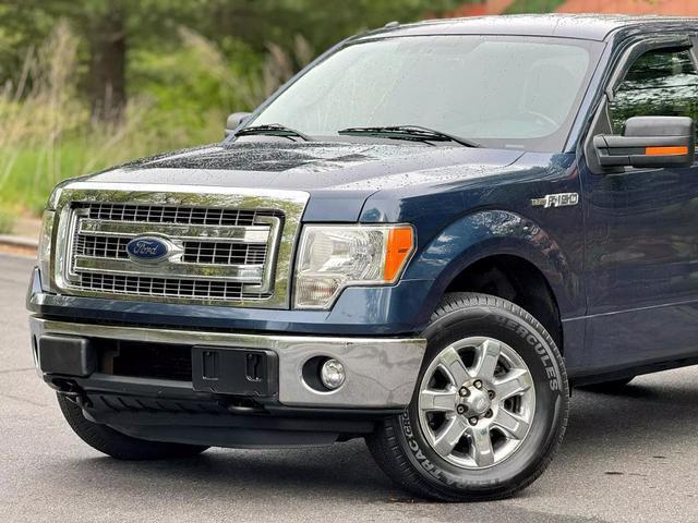 used 2013 Ford F-150 car, priced at $16,997