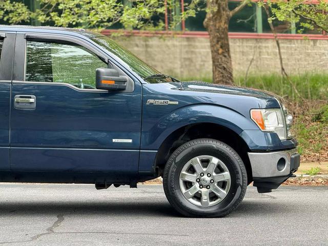 used 2013 Ford F-150 car, priced at $16,997