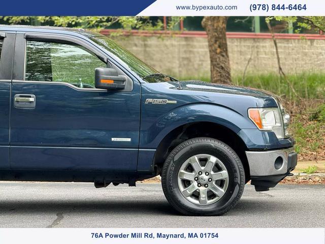 used 2013 Ford F-150 car, priced at $14,997