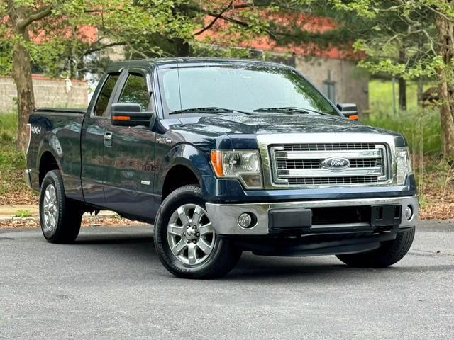used 2013 Ford F-150 car, priced at $16,997