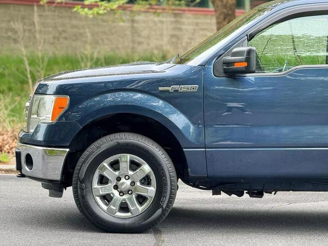 used 2013 Ford F-150 car, priced at $16,997