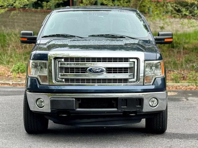 used 2013 Ford F-150 car, priced at $16,997