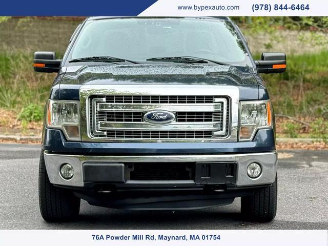 used 2013 Ford F-150 car, priced at $14,997