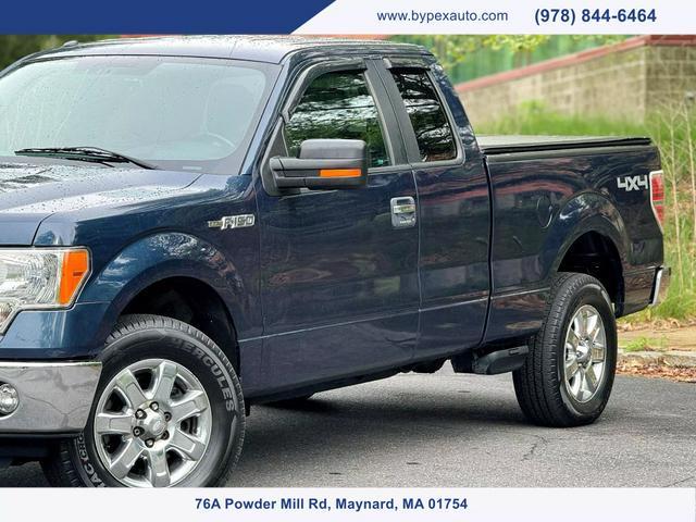 used 2013 Ford F-150 car, priced at $14,997