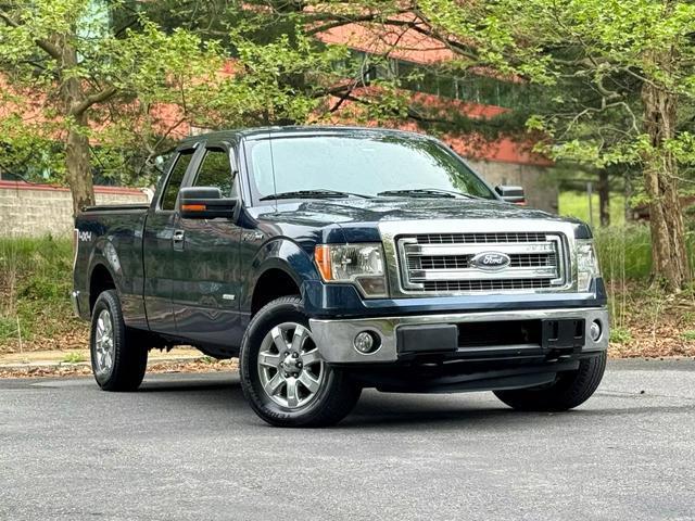 used 2013 Ford F-150 car, priced at $16,997