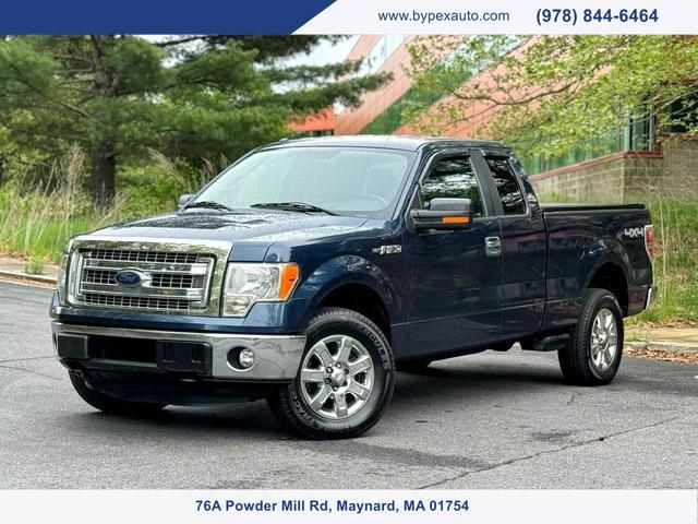 used 2013 Ford F-150 car, priced at $14,997