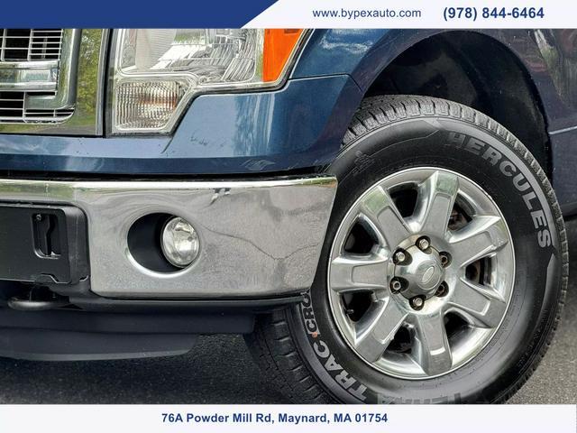 used 2013 Ford F-150 car, priced at $14,997