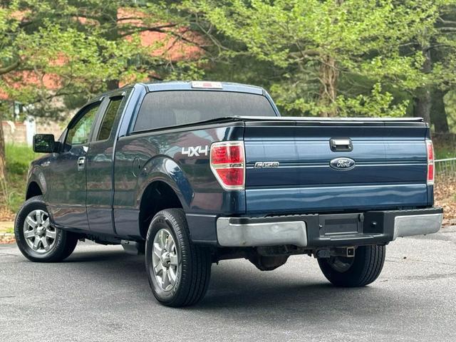 used 2013 Ford F-150 car, priced at $16,997