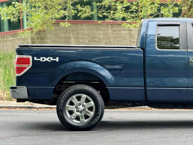 used 2013 Ford F-150 car, priced at $16,997