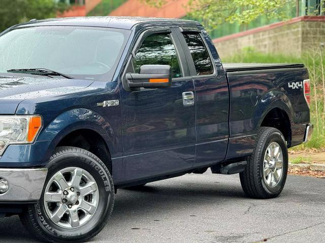 used 2013 Ford F-150 car, priced at $16,997