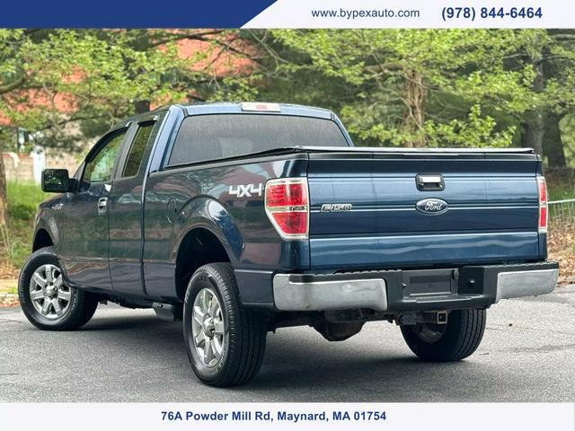 used 2013 Ford F-150 car, priced at $14,997