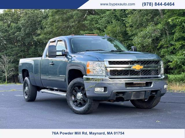 used 2012 Chevrolet Silverado 3500 car, priced at $18,997