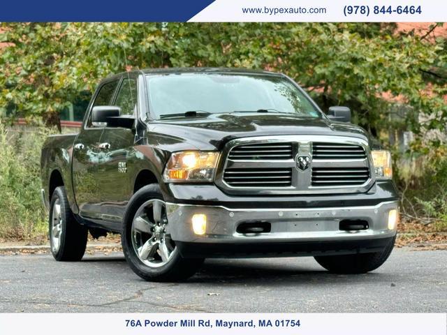 used 2017 Ram 1500 car, priced at $18,497