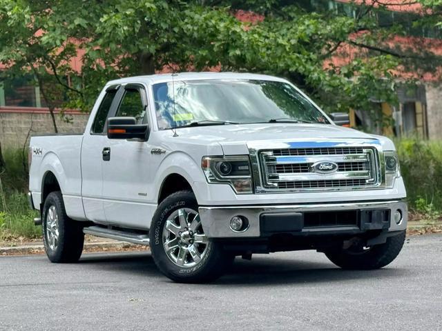 used 2014 Ford F-150 car, priced at $14,399