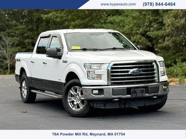 used 2015 Ford F-150 car, priced at $20,997