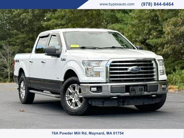 used 2015 Ford F-150 car, priced at $20,997