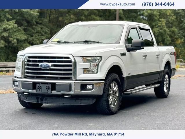 used 2015 Ford F-150 car, priced at $20,997