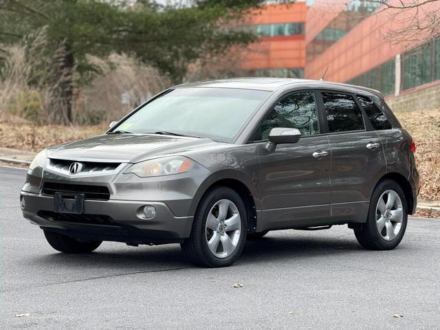 used 2008 Acura RDX car, priced at $7,499