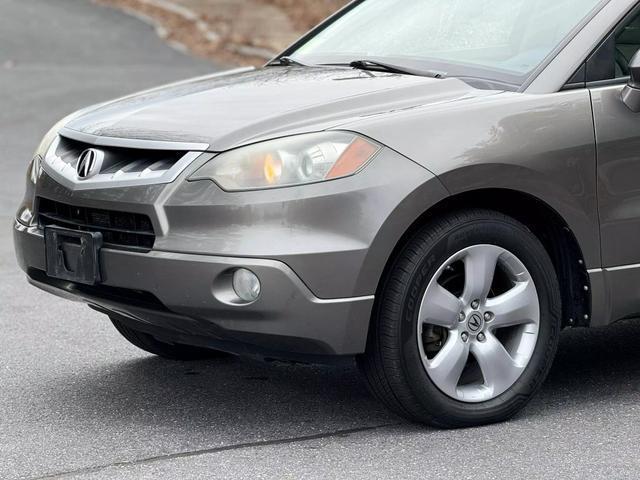 used 2008 Acura RDX car, priced at $7,499