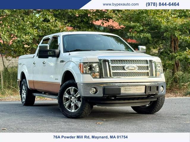 used 2012 Ford F-150 car, priced at $18,997