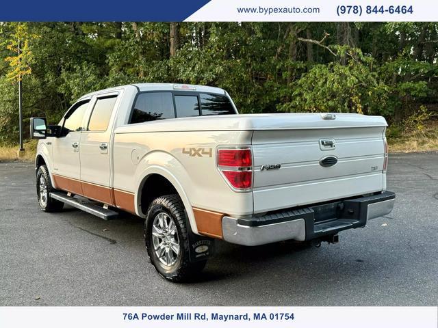 used 2012 Ford F-150 car, priced at $18,997