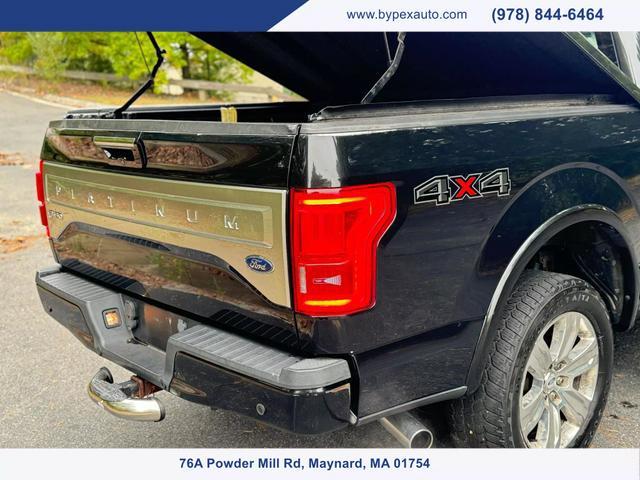 used 2015 Ford F-150 car, priced at $21,997