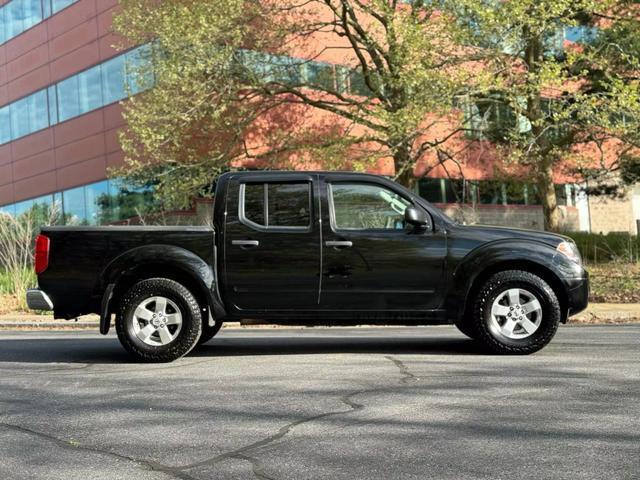 used 2013 Nissan Frontier car, priced at $11,997
