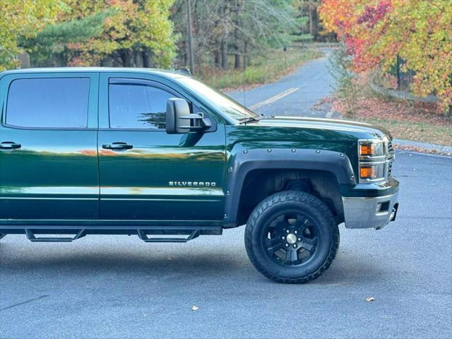 used 2015 Chevrolet Silverado 1500 car, priced at $19,997