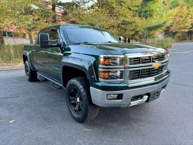 used 2015 Chevrolet Silverado 1500 car, priced at $19,997