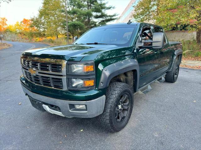 used 2015 Chevrolet Silverado 1500 car, priced at $19,997