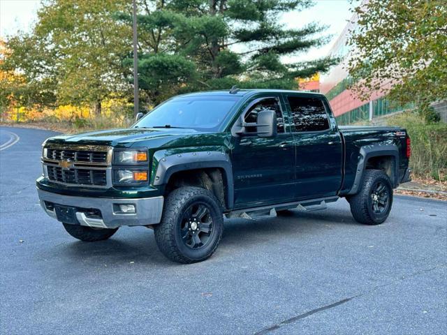 used 2015 Chevrolet Silverado 1500 car, priced at $19,997