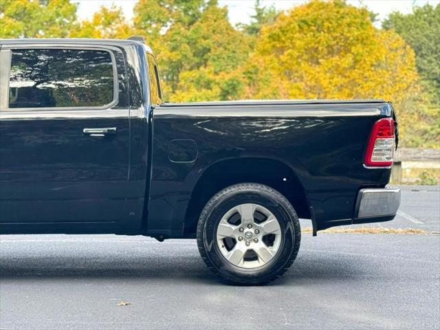 used 2019 Ram 1500 car, priced at $19,997