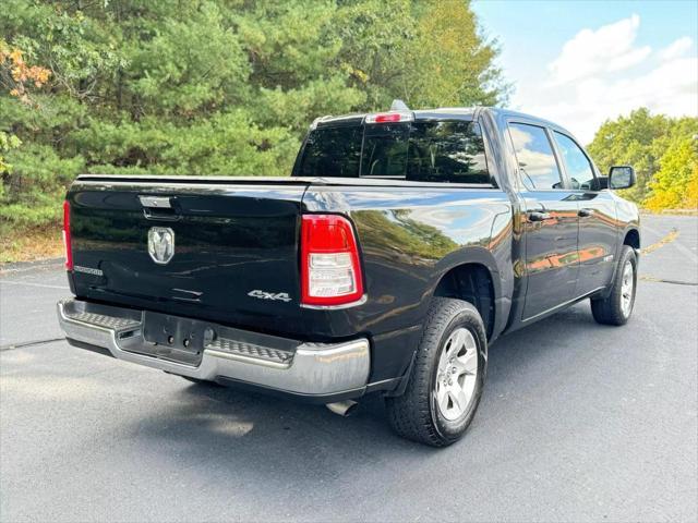 used 2019 Ram 1500 car, priced at $19,997