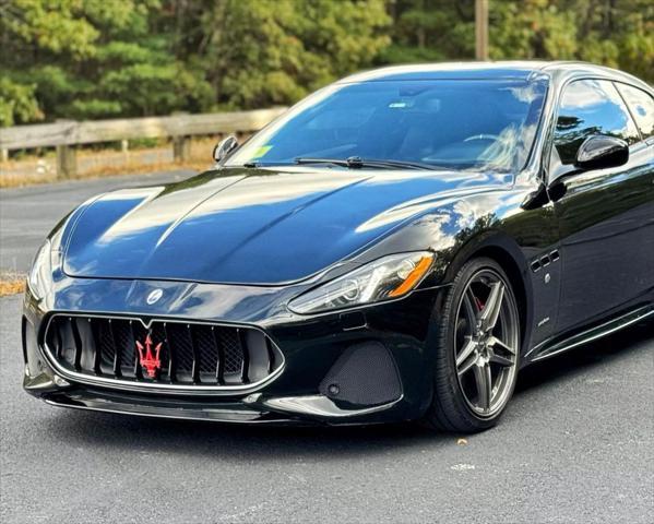 used 2015 Maserati GranTurismo car, priced at $29,997