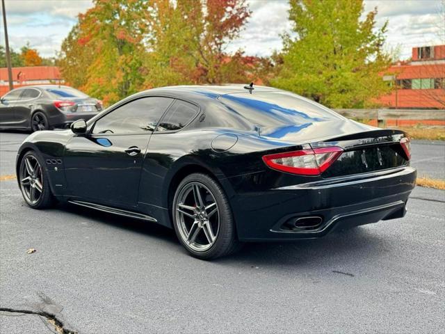 used 2015 Maserati GranTurismo car, priced at $29,997