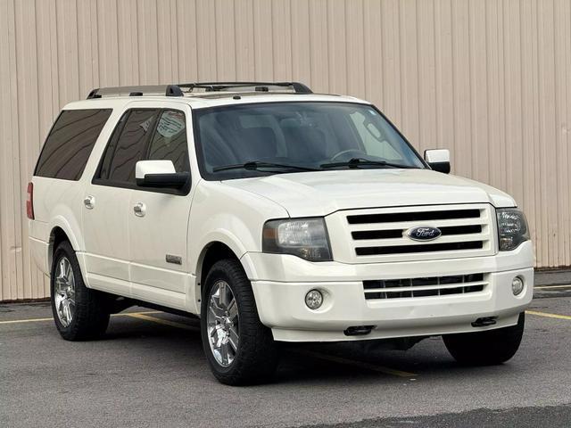 used 2007 Ford Expedition EL car, priced at $7,499