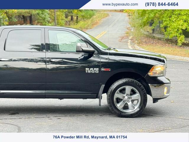 used 2015 Ram 1500 car, priced at $17,997